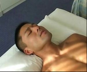 Pound Sleeping Friend Gay