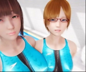 AI Shoujo - Poolside